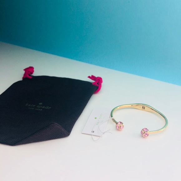 Sold Kate spade Lady Marmalade cuff - Picture 2 of 3